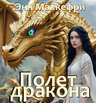 Маккефри Энн – Полет дракона