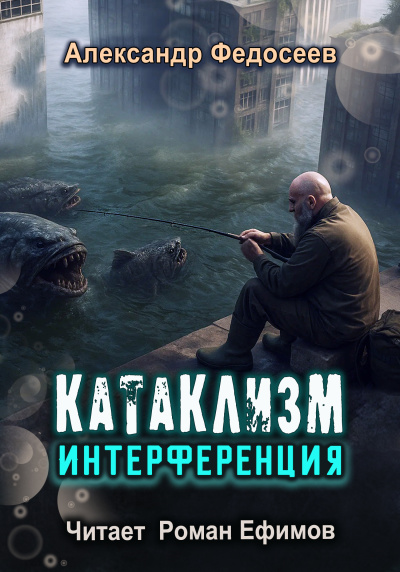 Федосеев Александр – КАТАКЛИЗМ. ИНТЕРФЕРЕНЦИЯ