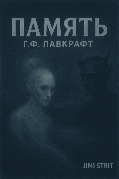 Лавкрафт Говард – Память