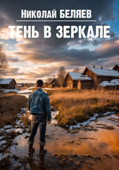 Беляев Николай – Тень в зеркале