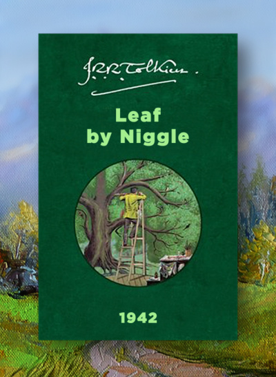 Толкин Джон – Лист работы Ниггля