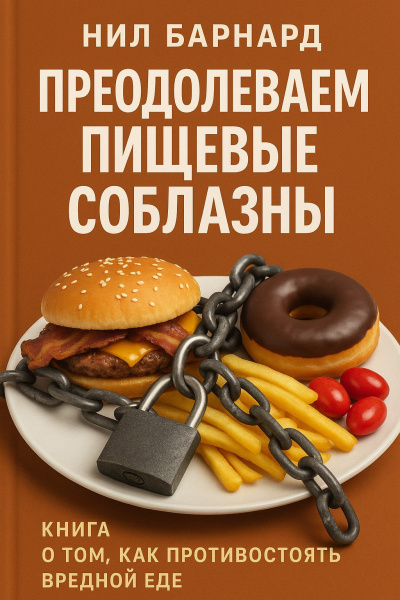 Барнард Нил – Преодолеваем пищевые соблазны