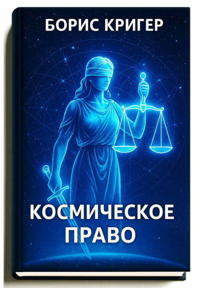 Кригер Борис – Космическое право. Юридические вопросы и проблемы в космосе