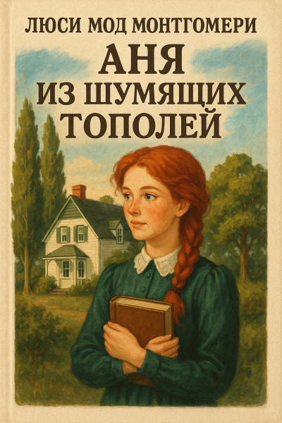 Монтгомери Люси Мод – Аня из Шумящих Тополей
