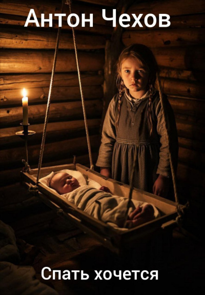 Чехов Антон – Спать хочется