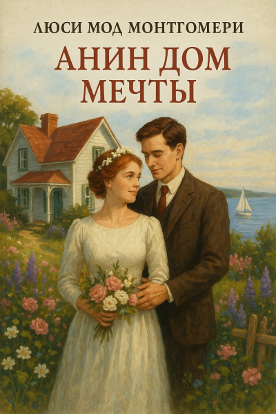 Монтгомери Люси Мод – Анин Дом Мечты