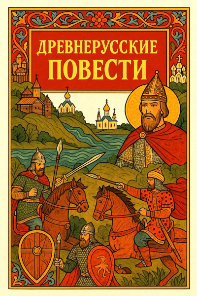 Древнерусские повести