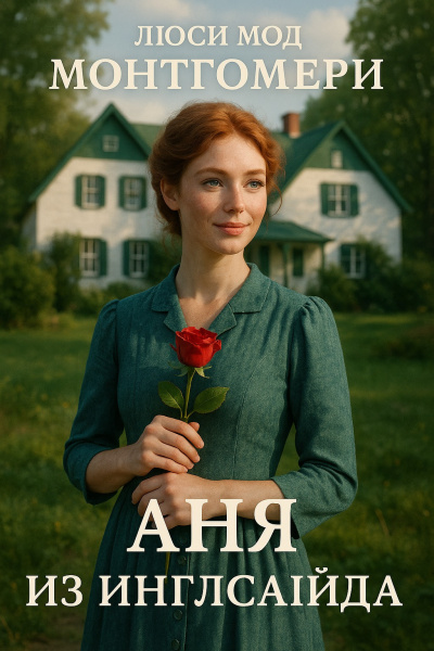Монтгомери Люси Мод – Аня из Инглсайда