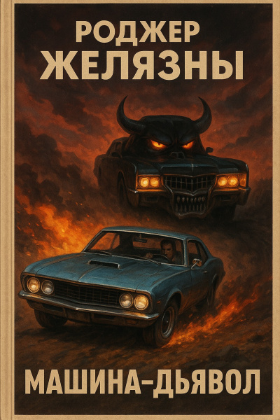 Желязны Роджер – Машина-Дьявол