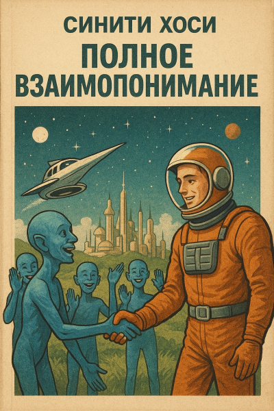 Хоси Синъити – Полное взаимопонимание