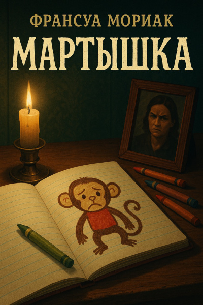 Мориак Франсуа – Мартышка