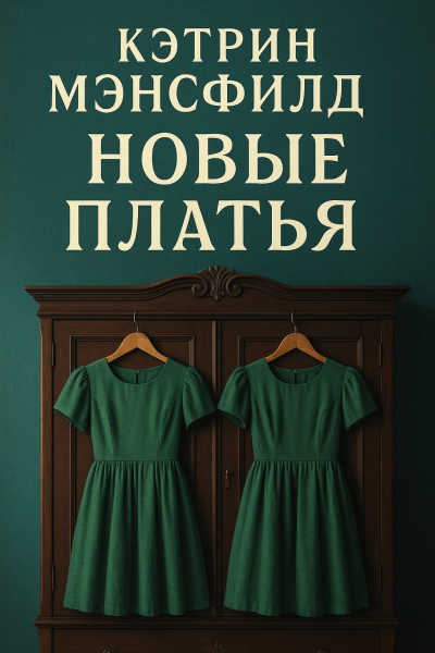 Мэнсфилд Кэтрин – Новые платья