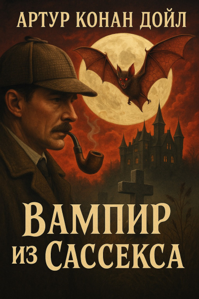 Дойл Артур Конан – Вампир из Сассекса