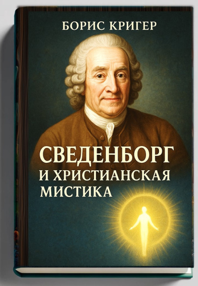 Кригер Борис – Сведенборг и христианская мистика
