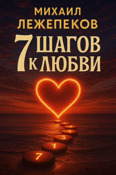 Лежепеков Михаил – 7 шагов к любви