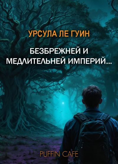 Ле Гуин Урсула – Безбрежней и медлительней империй...