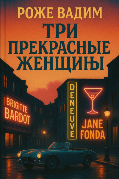 Роже Вадим – Три прекрасные женщины