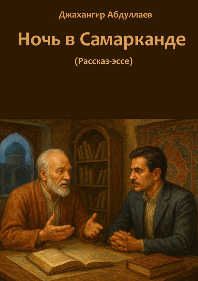 Джангир – Ночь в Самарканде