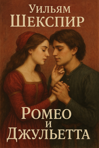Шекспир Уильям – Ромео и Джульетта