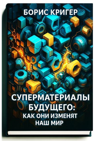 Кригер Борис – Суперматериалы будущего:  Как они изменят наш мир