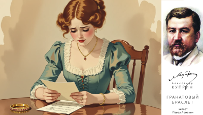 Александр Куприн – Гранатовый браслет
