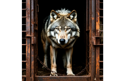 Сетон-Томпсон Эрнест – Виннипегский волк