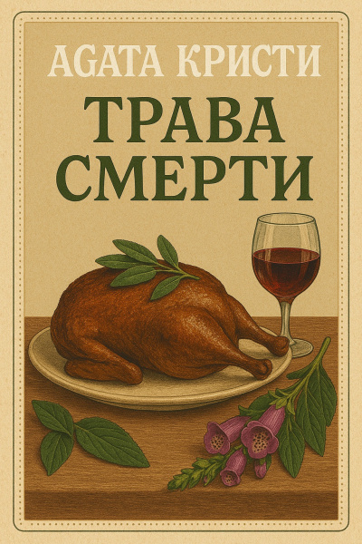 Кристи Агата – Трава смерти