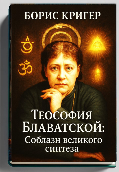 Кригер Борис – Теософия Блаватской. Соблазн великого синтеза