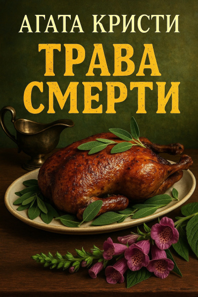 Кристи Агата – Трава смерти