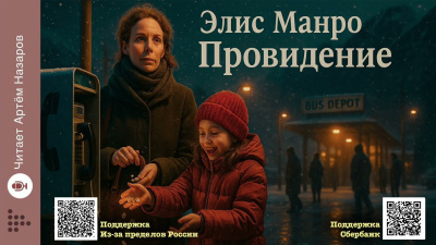 Манро Элис – Провидение