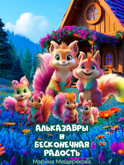 Мещерякова Марина – Альказавры и бесконечная радость