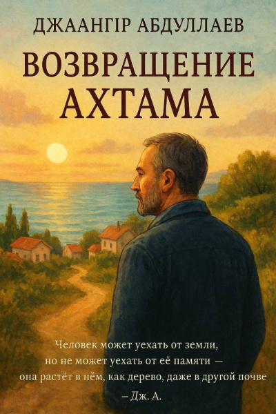 Абдуллаев Джахангир – Возвращение Ахтама