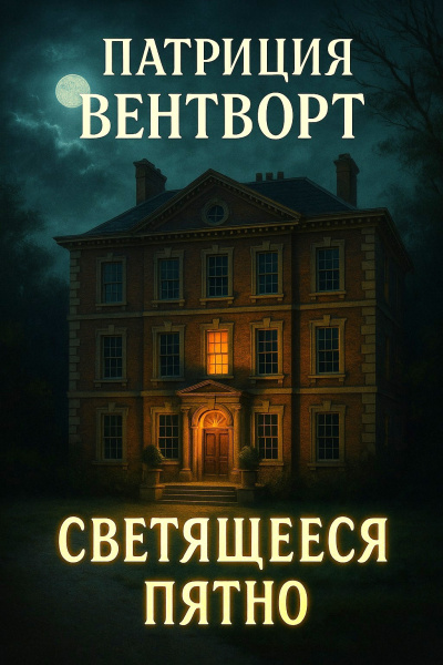 Вентворт Патриция – Светящееся пятно