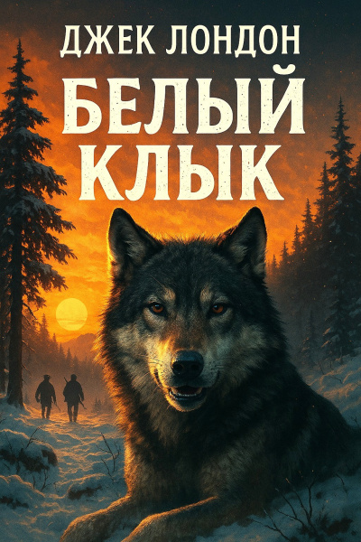 Лондон Джек – Белый клык