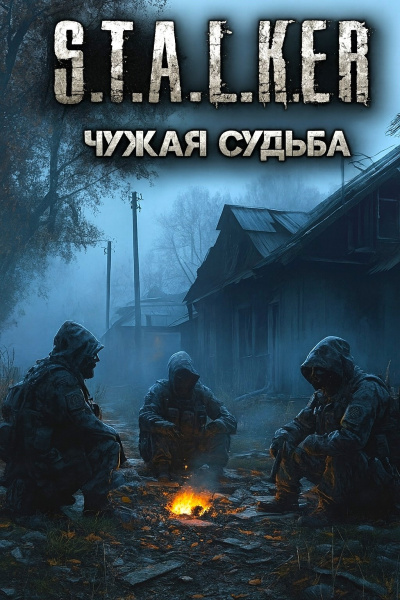 Шешиков Валентин – S.T.A.L.K.E.R: Чужая судьба