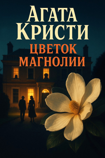 Кристи Агата – Цветы магнолии