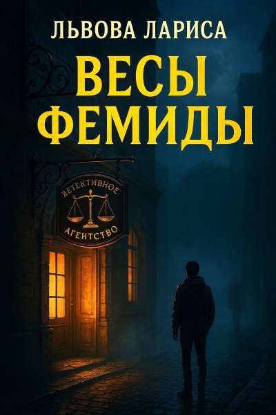 Львова Лариса – Весы Фемиды