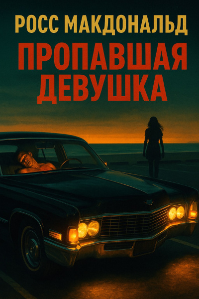 Макдональд Росс – Пропавшая девушка