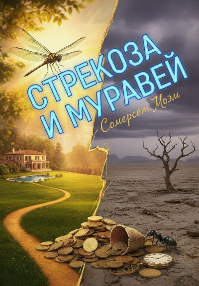 Моэм Сомерсет – Стрекоза и муравей