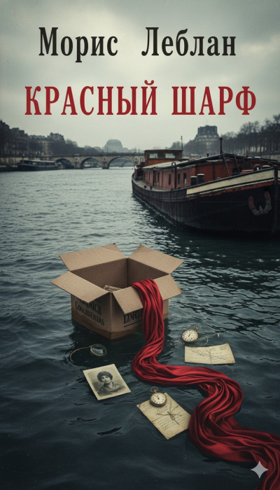 Леблан Морис – Красный шарф