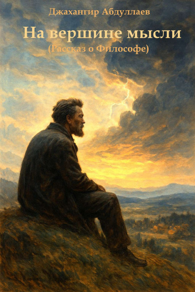 Абдуллаев Джахангир – На вершине мысли (Рассказ о Философе)