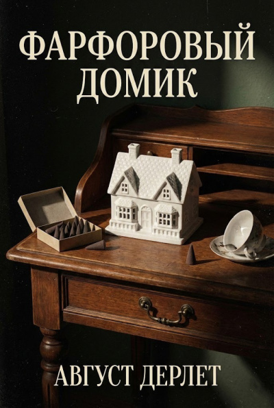 Дерлет Август – Фарфоровый домик