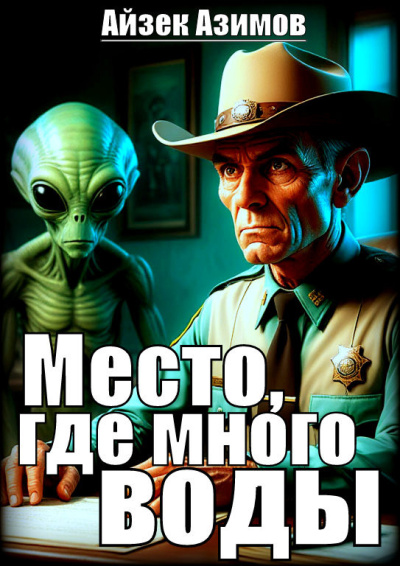 Азимов Айзек – Место, где много воды