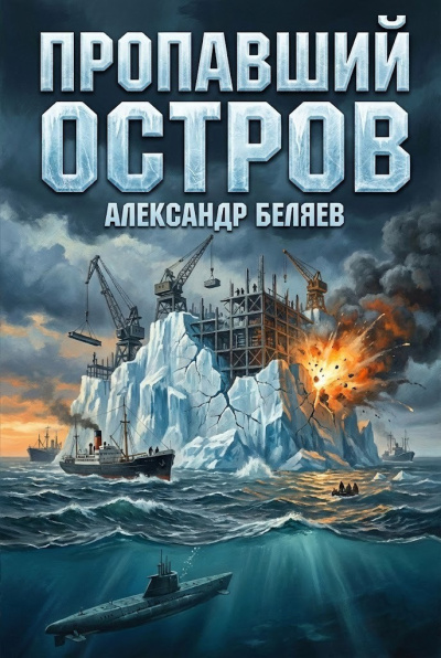 Беляев Александр – Пропавший остров
