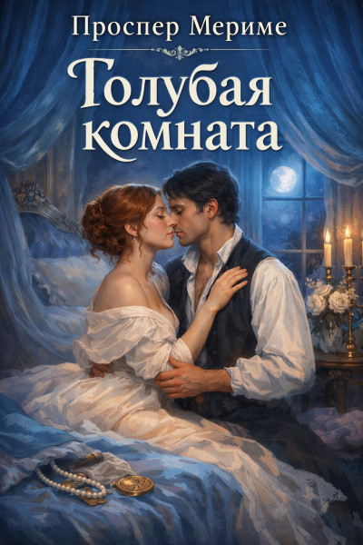 Мериме Проспер – Голубая комната