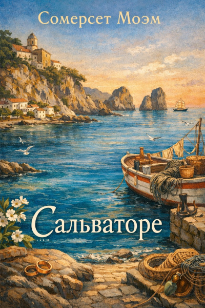 Моэм Сомерсет – Сальваторе