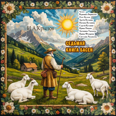 Крылов Иван – Седьмая Книга Басен