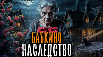 Глум Лиза – Бабкино наследство