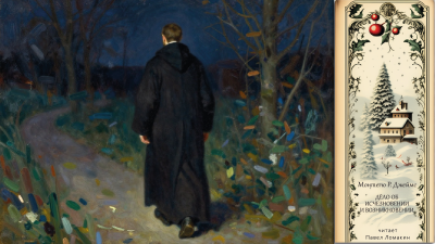 Джеймс Монтегю Родс – История об исчезновении и возникновении