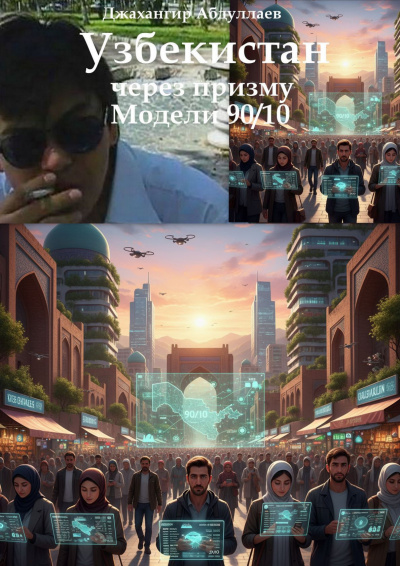 Абдуллаев Джахангир – Узбекистан через призму Модели 90-10